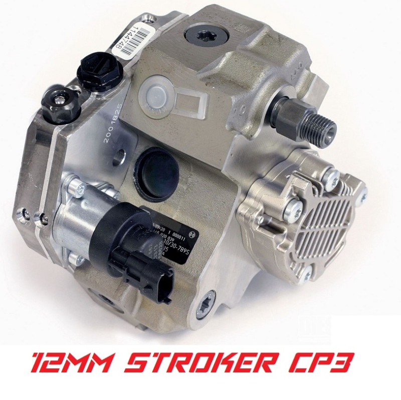 Dodge Cummins Injection Pump - DDP - 12mm Stroker CP3 - `03-`07